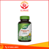  Nature's Way Dandelion Root - Viên Uống Hỗ Trợ Ổn Định Máu Huyết & Nâng Cao Sức Khoẻ 