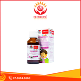  Kinder Thymepect Hỗ Trợ Giảm Ho & Long Đờm Cho Trẻ Em Chai 100ml 