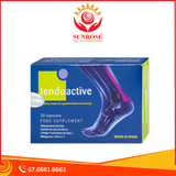  Viên uống Tendoactive Bioiberica bổ sung dưỡng chất nuôi dưỡng gân và dây chằng (2 vỉ x 15 viên) 