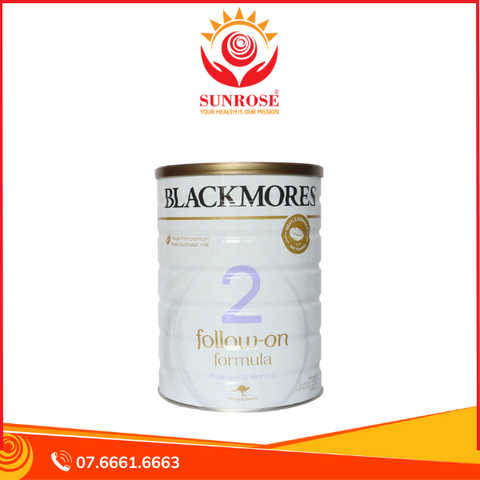  Sữa Blackmores 2 