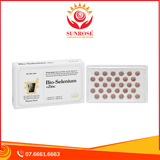  Pharma Nord Bio-Selenium + Zinc giúp chống oxy hóa và tăng cường sức đề kháng hộp 30 viên 