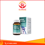  Khương Thảo Đan - Viên Uống Hỗ Trợ Điều Trị Xương Khớp 