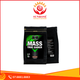  Mass True Gainer - Sản Phẩm Hỗ Trợ Cải Thiện Cân Nặng & Siết Cơ Bắp( Gói 2kg5) 
