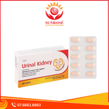  Stada Urinal Kidney giúp bổ thận, tăng cường đào thải hộp 20 viên 