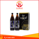  Sea Fucoidan DX - Nước Uống Hỗ Trợ Điều Trị Ung Thư, Tìm Lại Hy Vọng Cho Người Bệnh (  Chai 900ml) 