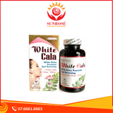  Viên Trắng Da White Cala - Dưỡng Da Trắng Hồng, Loại Bỏ Lão Hóa 