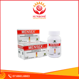  Mensex Max - Viên Uống Hỗ Trợ Giải Quyết Vấn Đề Yếu Sinh Lý Nam 