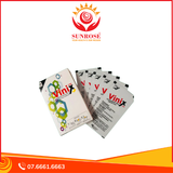  Tem Ngậm Vinix - Sản Phẩm Hỗ Trợ Kéo Dài Thời Gian Quan Hệ Cho Nam 