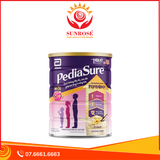  Sữa bột PediaSure 800g Abbott hương vani bổ sung dinh dưỡng cho bé từ 1-10 tuổi 