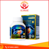  Viên uống Vitatree Glucosamine 1500 Plus Shark Cartilage hỗ trợ duy trì chức năng của khớp (100 viên) 