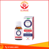  Bioamicus Vitamin K2D3 Hỗ Trợ Thúc Đẩy Trẻ Phát Triển Chiều Cao Chai 10ml 