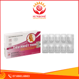  Tiêu Khiết Thanh hỗ trợ giảm viêm đường hô hấp hộp 30 viên 