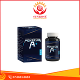  Penirum A+ Viên Uống Hỗ Trợ Tăng Cường Sinh Lý Nam Chính Hãng 