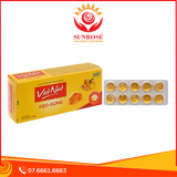  Kẹo gừng VietNat hỗ trợ giảm nôn, đầy hơi hộp 30 viên 
