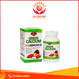  Green Calcium- Viên Uống Bổ Sung Canxi Cho Mẹ Bầu 