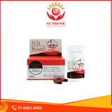 Fuji Sumo Hỗ Trợ Tăng Cường Sinh Lý Nam Hộp 100 Viên 