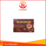  Bảo Can Thiên Hùng - Viên Uống Hỗ Trợ Thanh Nhiệt Giải Độc Gan 