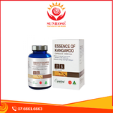  Careline Essence Of Kangaroo Hỗ Trợ Tăng Cường Sinh Lực & Sinh Lý Nam Hộp 60 Viên 