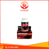  Mensex - Viên Uống Hỗ Trợ Tăng Cường Sinh Lý & Duy Trì Phong Độ Cho Nam Giới 