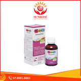  Pediakid Immuno-Fort hỗ trợ tăng đề kháng chai 125ml 
