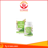  An Nhiên Ẩm - Viên Uống Hỗ Trợ Giải Độc Gan, Hạ Men Gan, Tăng Cường Chức Năng Gan 
