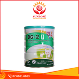  Sữa DG 2 