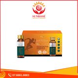  Nước Yến Sào Zen Tusam - Sản Phẩm Hỗ Trợ Cải Thiện Sức Khoẻ & Sinh Lực Phái Mạnh 