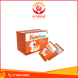  Nutribaby – Cốm Vi Sinh Tăng Sức Đề Kháng Cho Trẻ Nhỏ 