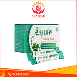 Dạ Dày Trường Sinh hỗ trợ giảm acid dạ dày, triệu chứng ợ hơi, ợ chua Hộp 10 gói 