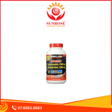  Glucosamine 1500mg & Chondroitin 1200mg - Viên Uống Hỗ Trợ Cải Thiện Xương Khớp Chắc Khoẻ 