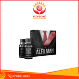  AlFa Man Hỗ Trợ Tăng Cường Sinh Lý Nam Lọ 25ml 
