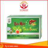  Sỏi Mật Trái Sung lợi tiểu, hỗ trợ bài tiết cặn sỏi hộp 30 viên 