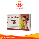  Viên uống Phụ Bì Khang NPJ tăng cường sức đề kháng, giảm triệu chứng mề đay, mẩn ngứa (3 vỉ x 10 viên) 