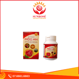  An Mạch Mộc An - Viên Uống Hỗ Trợ Giảm Mỡ Máu, Mỡ Gan & Ổn Định Huyết Áp 