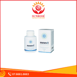  Menevit - Viên Tăng Sức Mạnh Tinh Trùng, Tăng Khả Năng Thụ Thai 