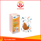  Kẹo dẻo Nat C Yummy Gummyz hỗ trợ tăng đề kháng hộp 25 túi 