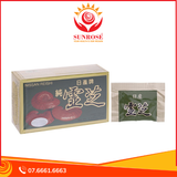  Thuần Linh Chi Nissan tăng miễn dịch, giảm mỡ máu hộp 50 gói x 2 viên 