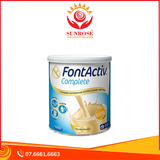  Sữa FontActiv Complete lon 400g 