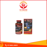  Flex 5 - Viên Uống Hỗ Trợ Tái Tạo Sụn Khớp, Đẩy Lùi Những Cơn Đau Xương Khớp Hiệu Quả 