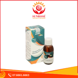 Siro Zinc ABC giúp ăn ngon, tăng đề kháng cho bé chai 125ml 