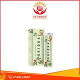  Shioka - Viên Sủi Hỗ Trợ Điều Trị U Nang Buồng Trứng, U Xơ Tử Cung 