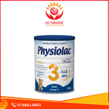  Sữa Physiolac 3 