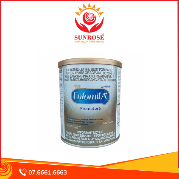  Sữa Enfalac Premature 
