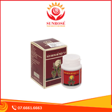  Sâm Nhung Bổ Thận TW3 - Viên Uống Bổ Thận Tráng Dương,Cường Gân Cốt 