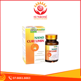  Nano Curcumin Metaherb - Hỗ Trợ Điều Trị Viêm Loét Dạ Dày Hiệu Quả, An Toàn 