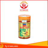  Viên uống Sữa ong chúa Costar Royal Jelly Soft Gel Capsules giúp nâng cao sức đề kháng, làm đẹp da chai (Lọ 100 viên) 