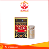  Bổ Thận Kanka Hỗ Trợ Bổ Thận Tráng Dương Nam Giới Hộp 180 Viên 