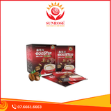  Men Booster Coffee - Sản Phẩm Hỗ Trợ Cải Thiện Chất Lượng Tinh Binh & Sinh Lực Phái Mạnh 
