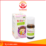  Siro Biolizin giúp tăng cường sức đề kháng cho cơ thể lọ 50ml 