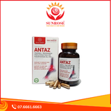  Antaz - Viên Uống Hỗ Trợ Giảm Sưng Viêm Do Gout 